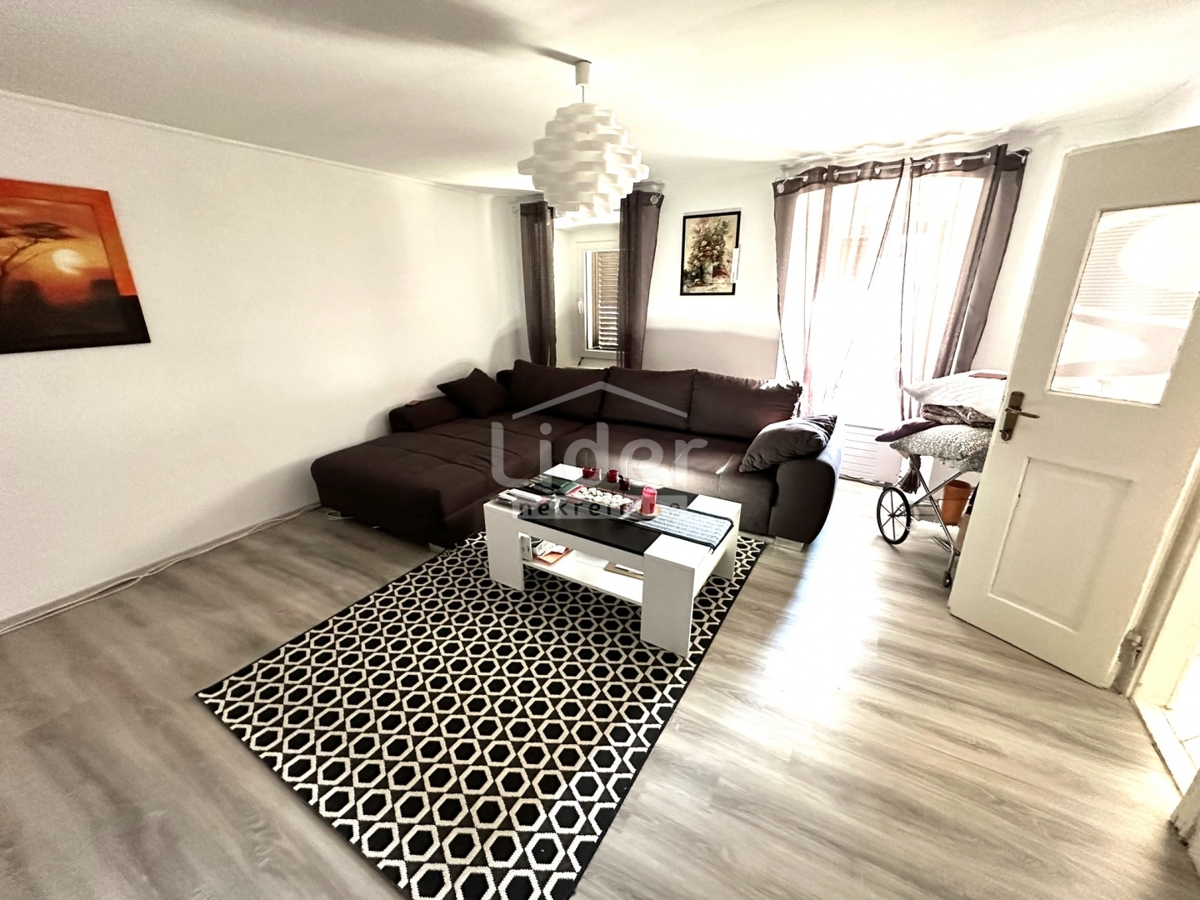 Hiša Krasica, 121m2