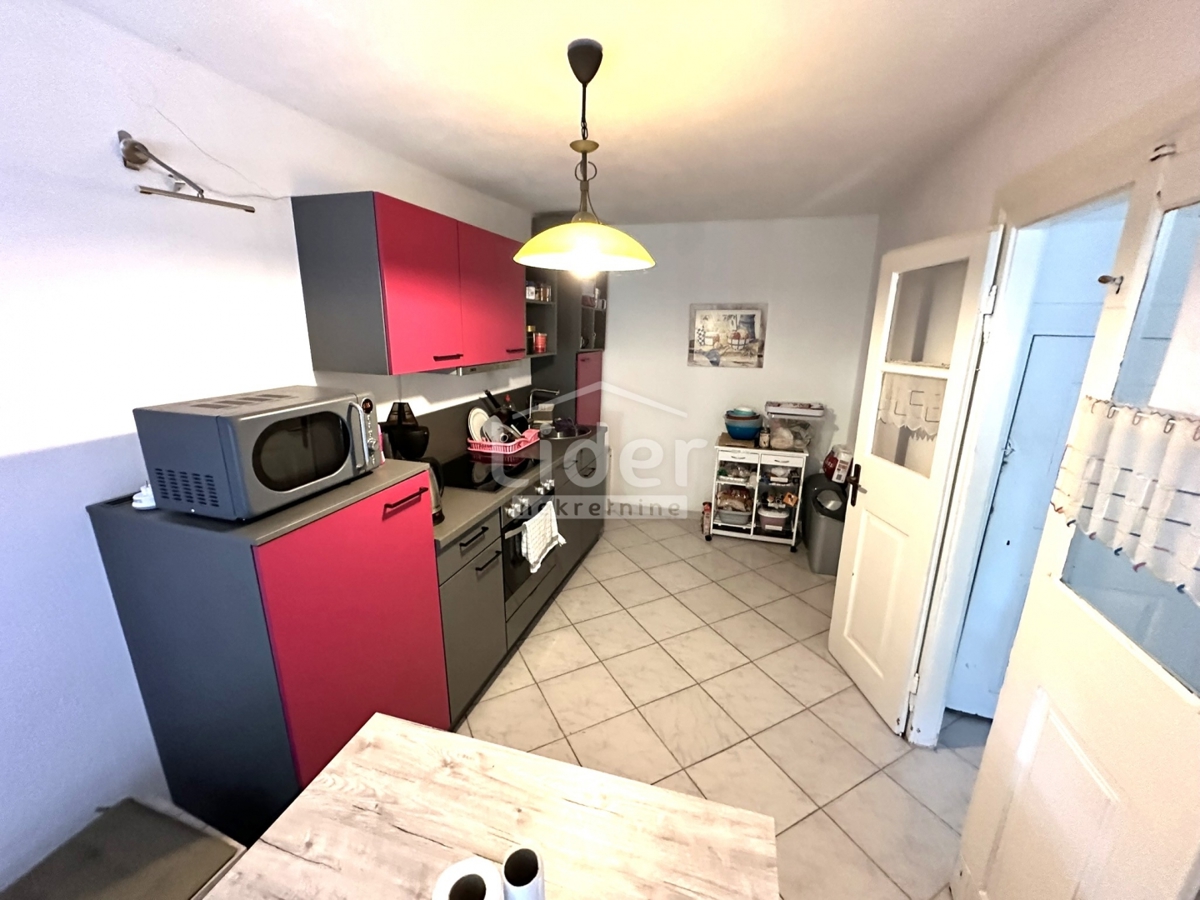 Hiša Krasica, 121m2