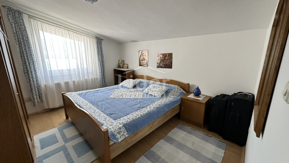 Nadstropje Donji Karin, 143m2