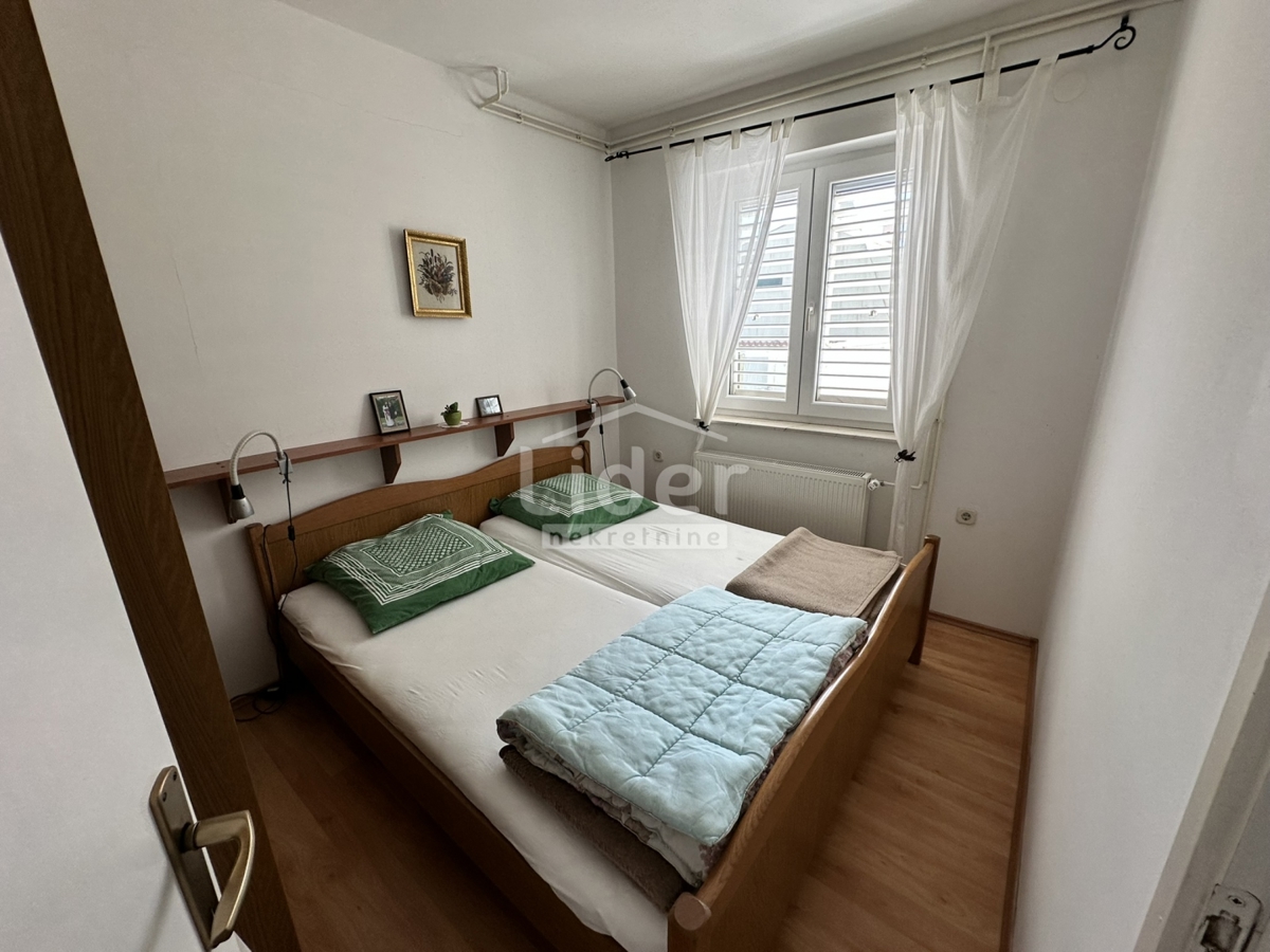 Nadstropje Donji Karin, 143m2