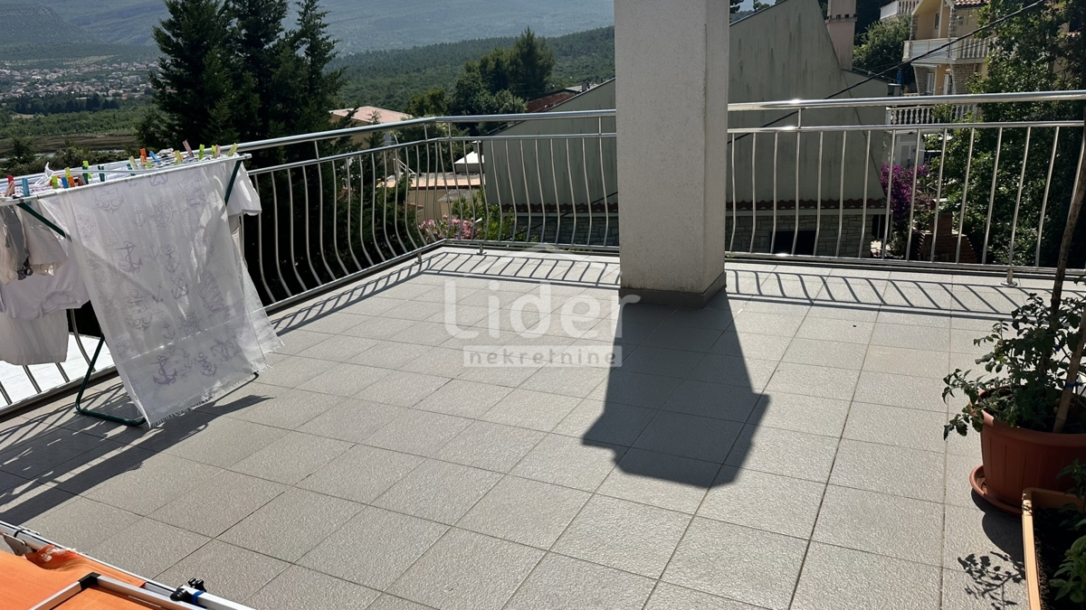 Nadstropje Donji Karin, 143m2