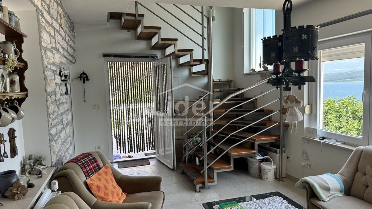 Nadstropje Donji Karin, 143m2