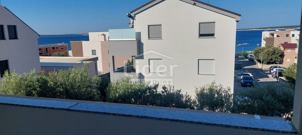 Apartma Mandre, 55m2