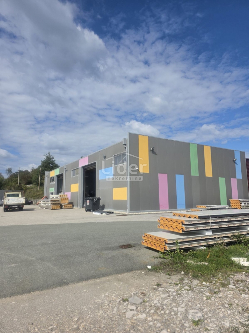 Poslovni prostor Rupa, 568m2