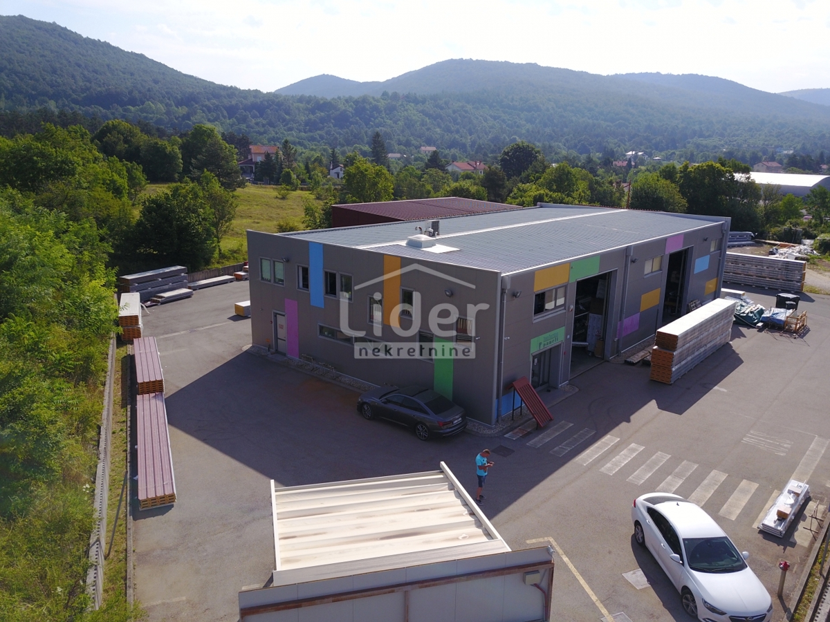 Poslovni prostor Rupa, 568m2