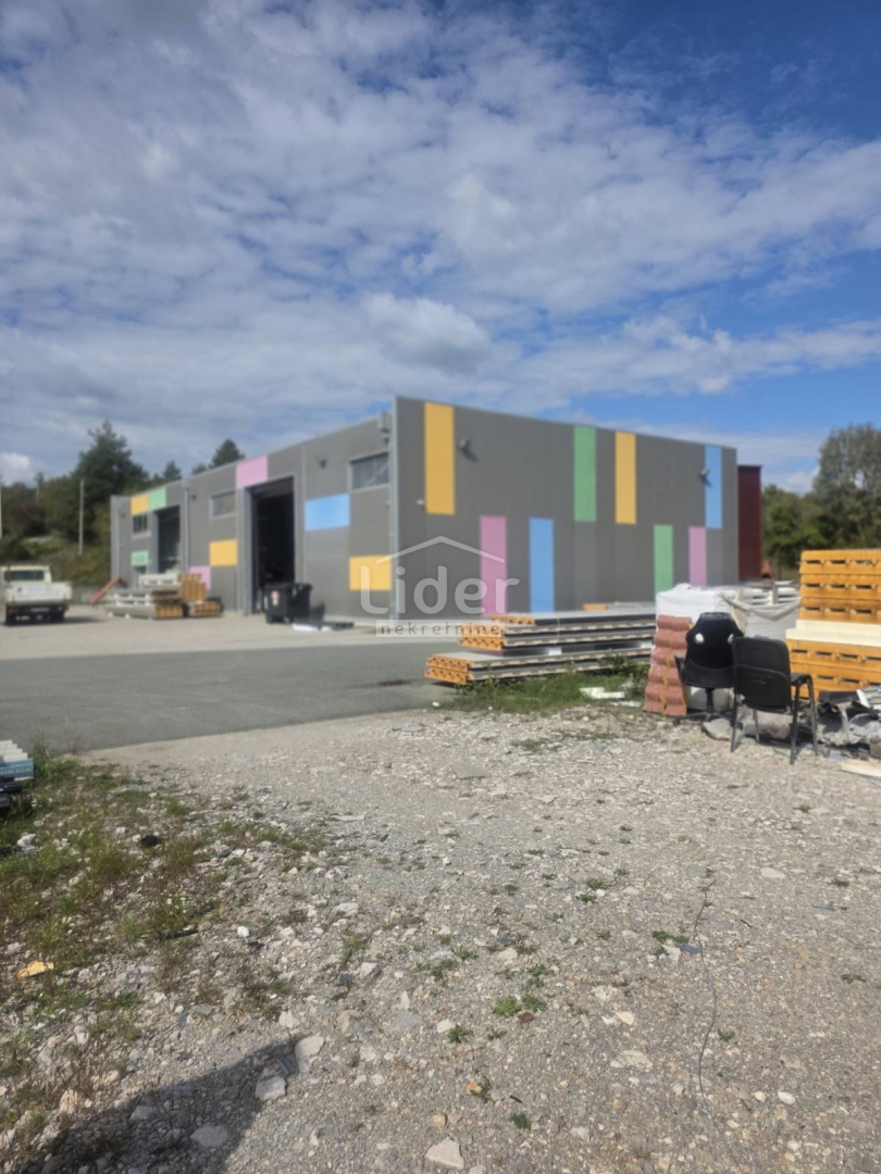 Poslovni prostor Rupa, 568m2