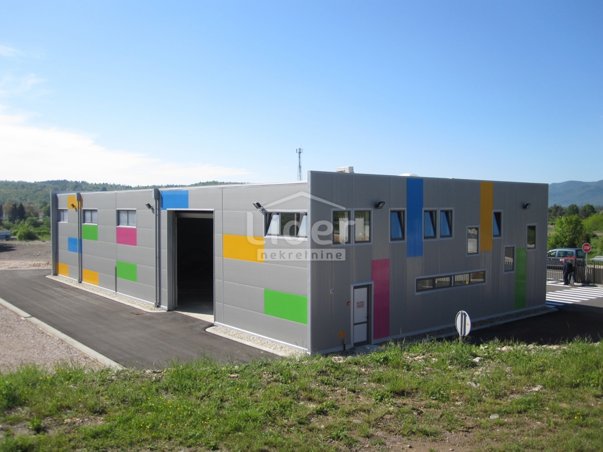 Poslovni prostor Rupa, 568m2