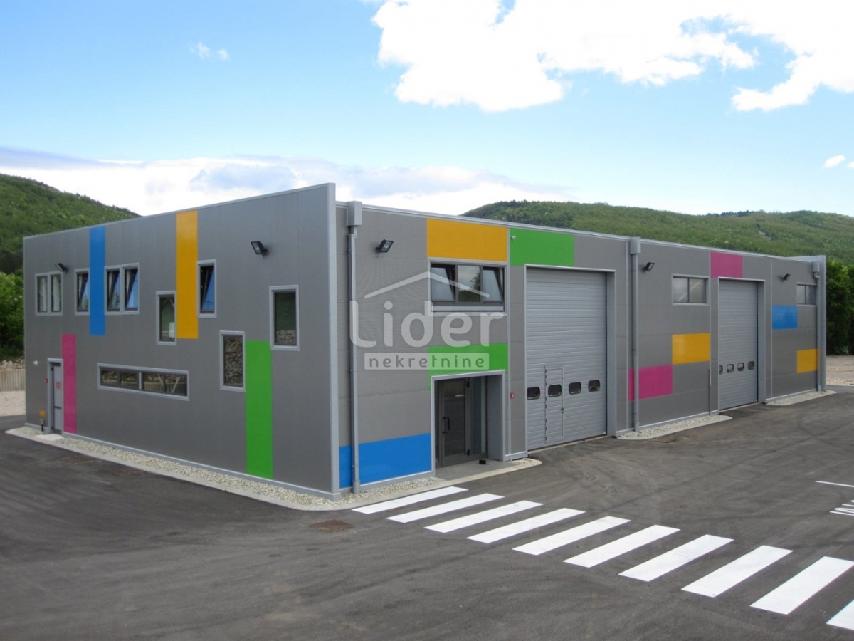 Poslovni prostor Rupa, 568m2