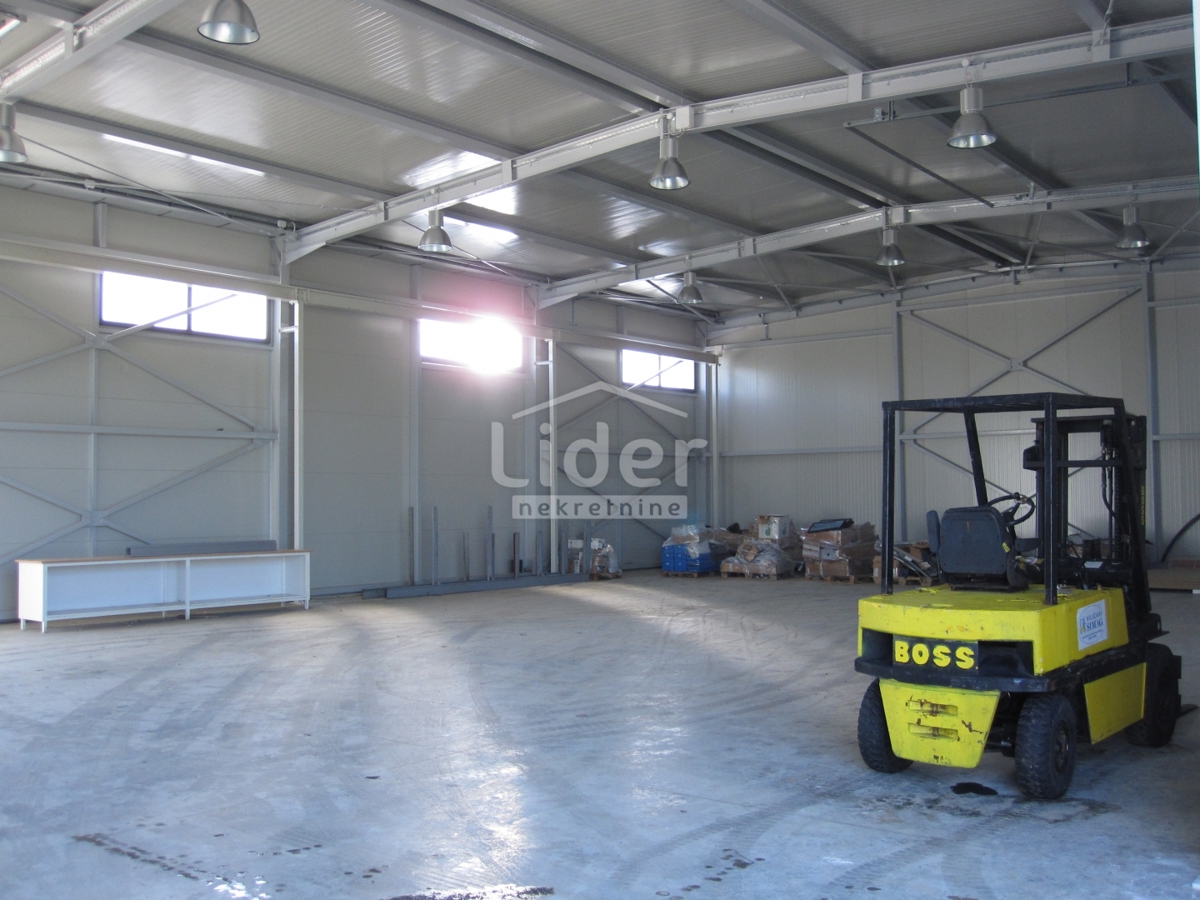 Poslovni prostor Rupa, 568m2