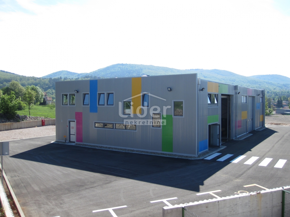 Poslovni prostor Rupa, 568m2