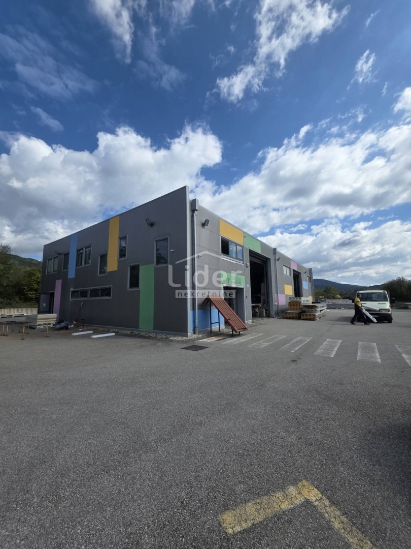 Poslovni prostor Rupa, 568m2