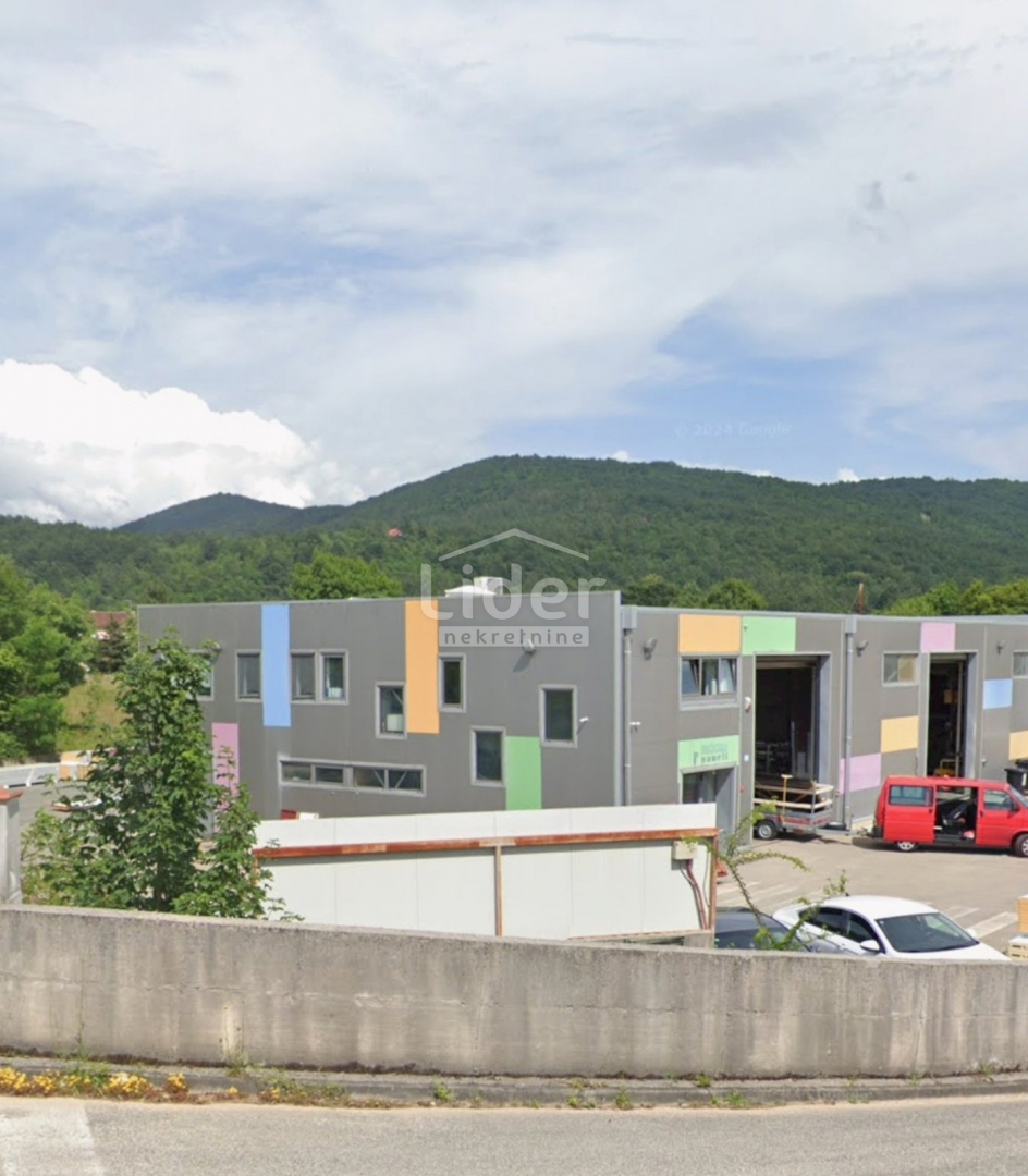 Poslovni prostor Rupa, 568m2