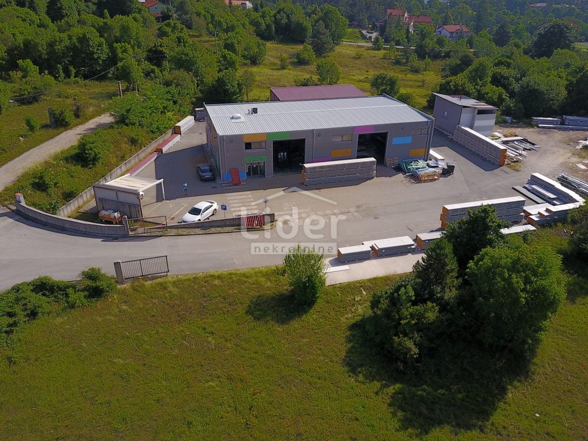 Poslovni prostor Rupa, 568m2