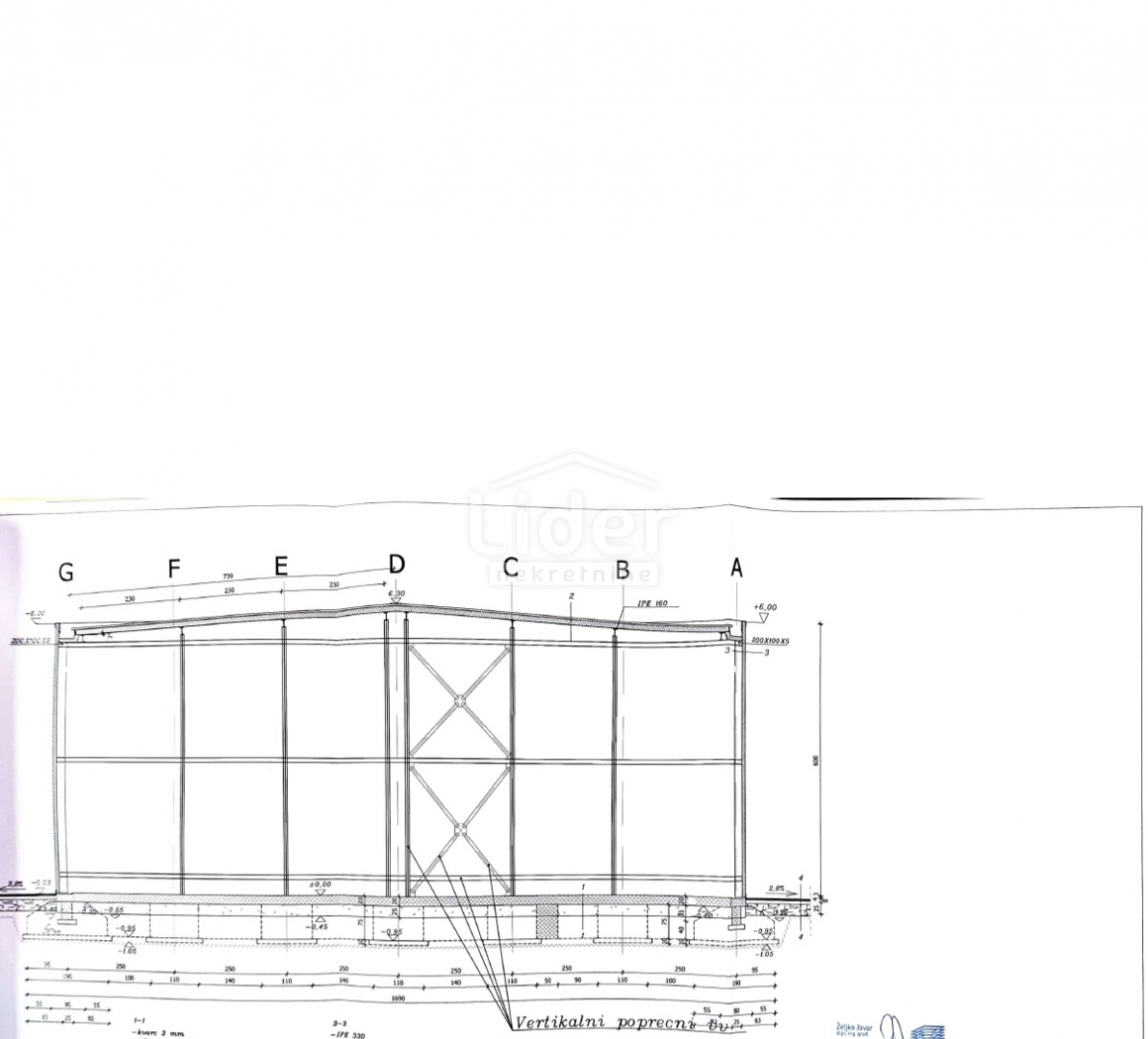 Poslovni prostor Rupa, 568m2