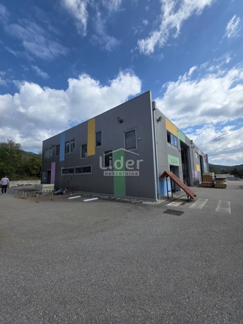 Poslovni prostor Rupa, 568m2