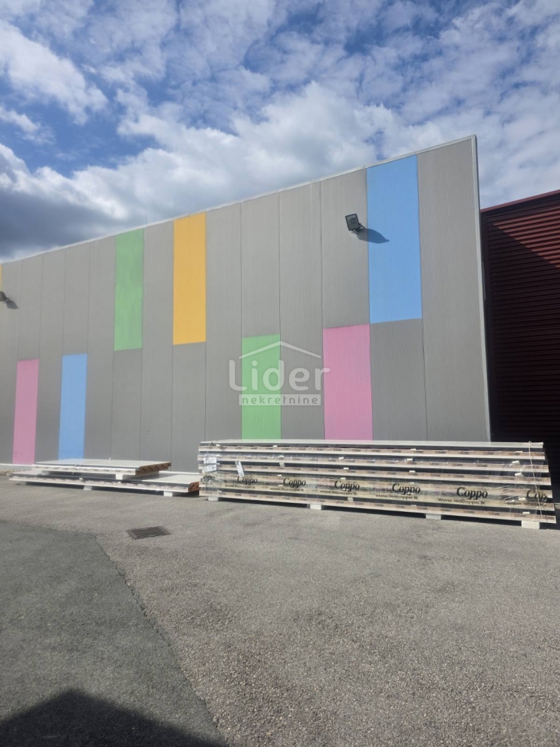 Poslovni prostor Rupa, 568m2