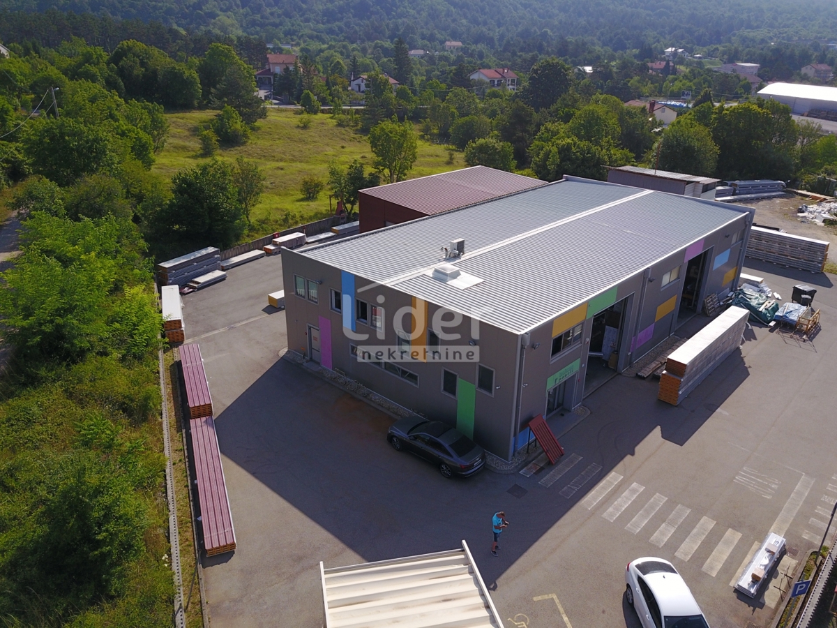 Poslovni prostor Rupa, 568m2