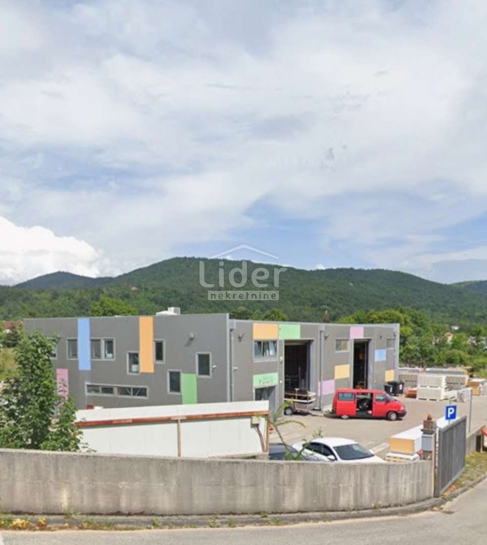 Poslovni prostor Rupa, 568m2