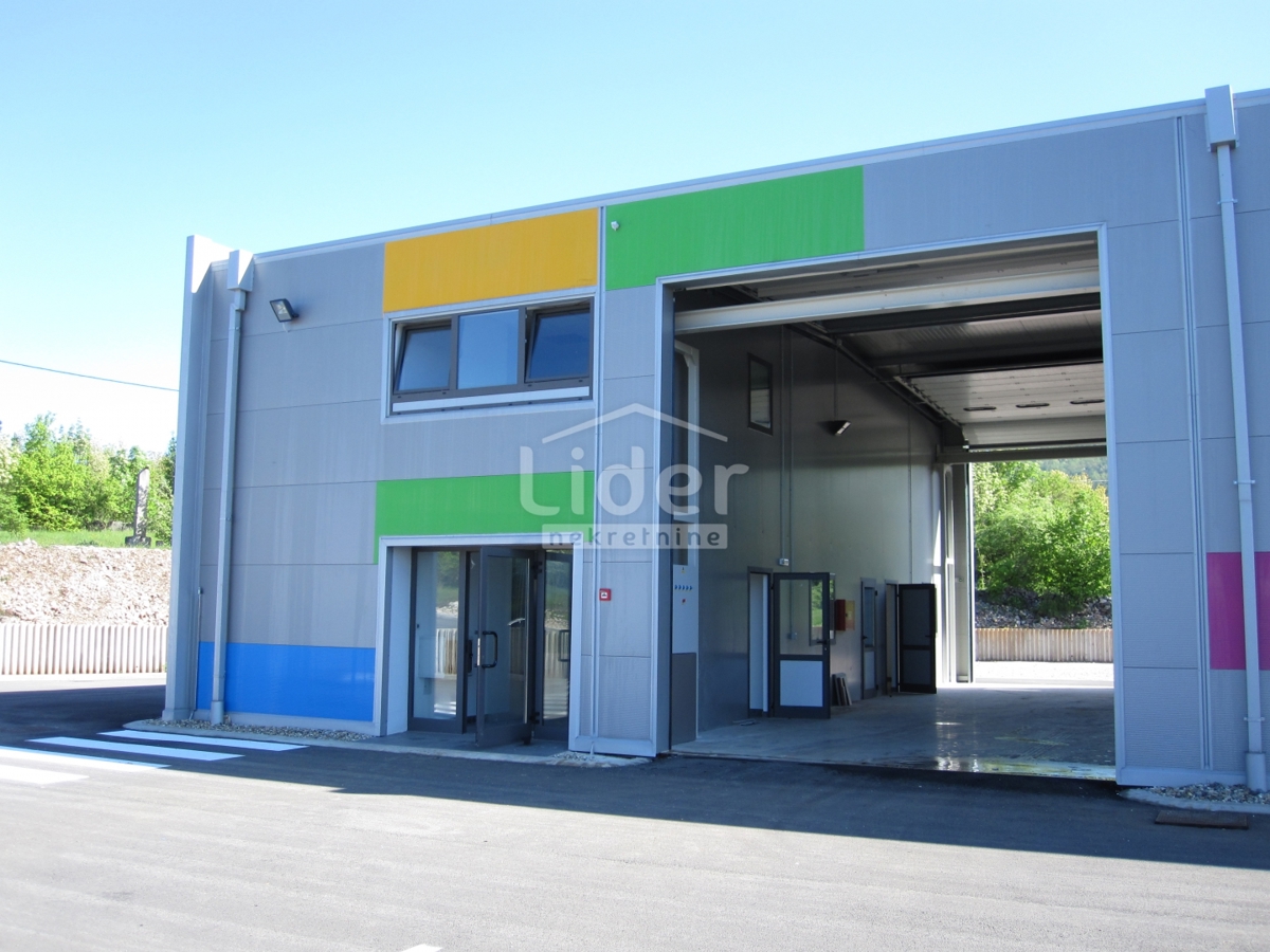 Poslovni prostor Rupa, 568m2