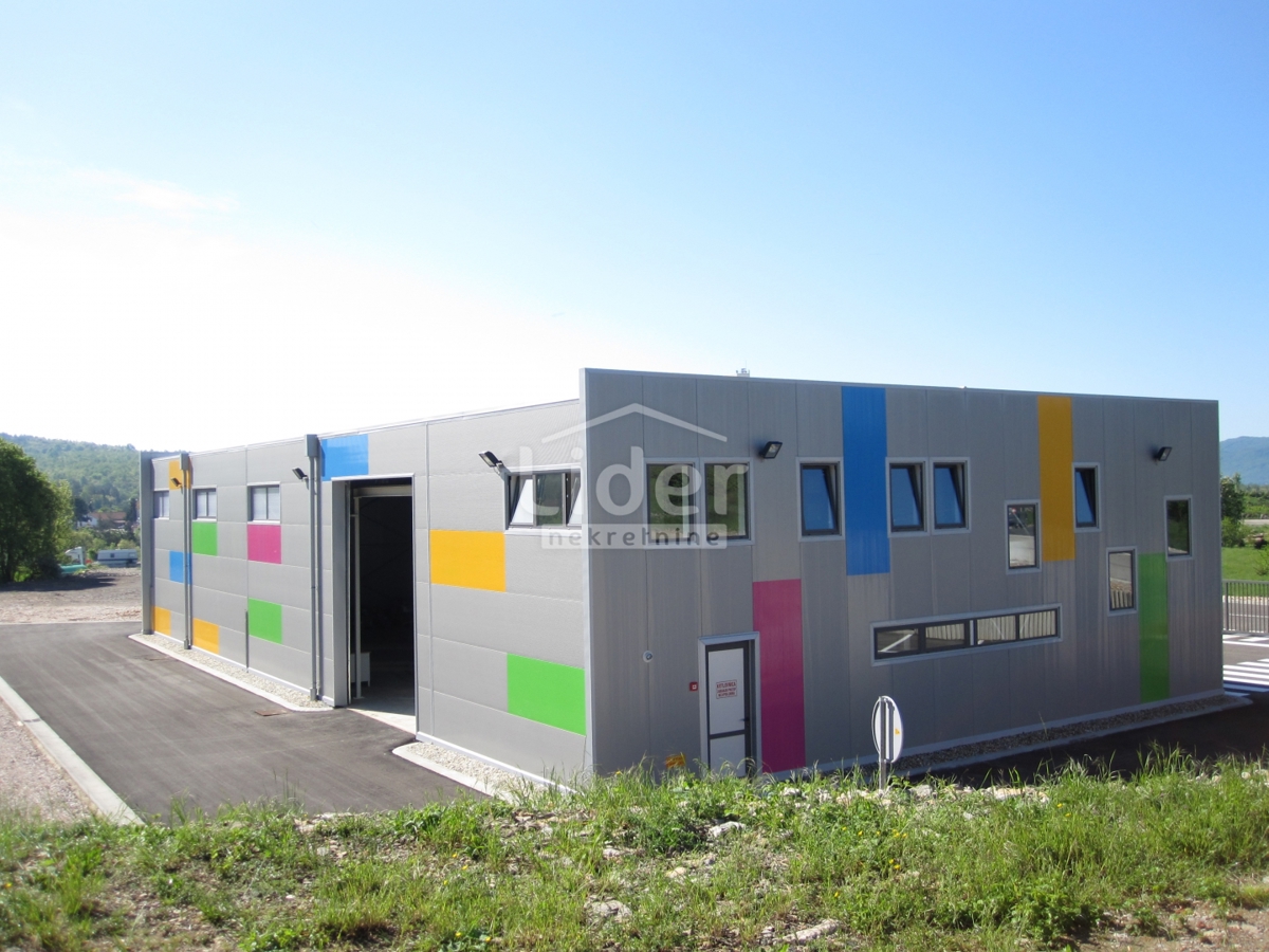 Poslovni prostor Rupa, 568m2