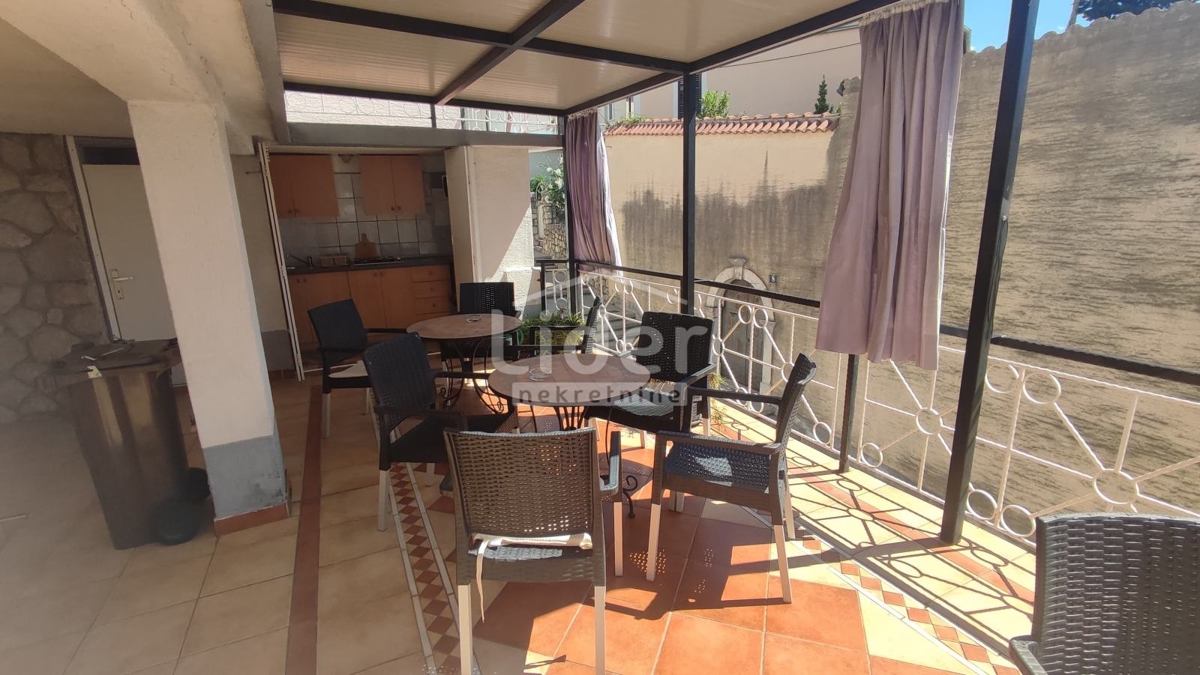 Hiša Crikvenica, 360m2