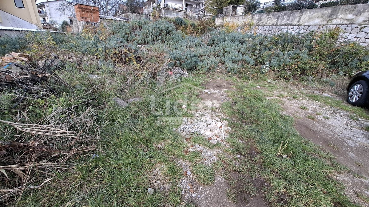 Zemljišče Zamet, 855m2