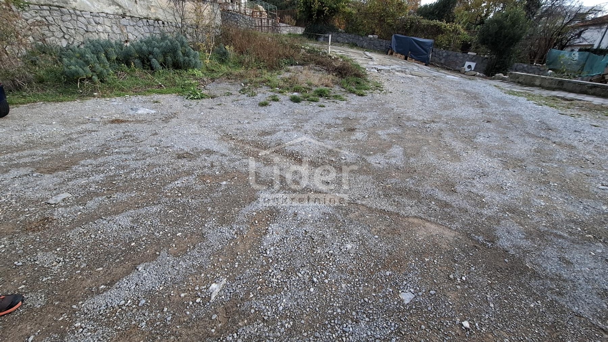 Zemljišče Zamet, 855m2