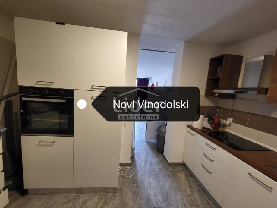 Stanovanje Novi Vinodolski, 75m2