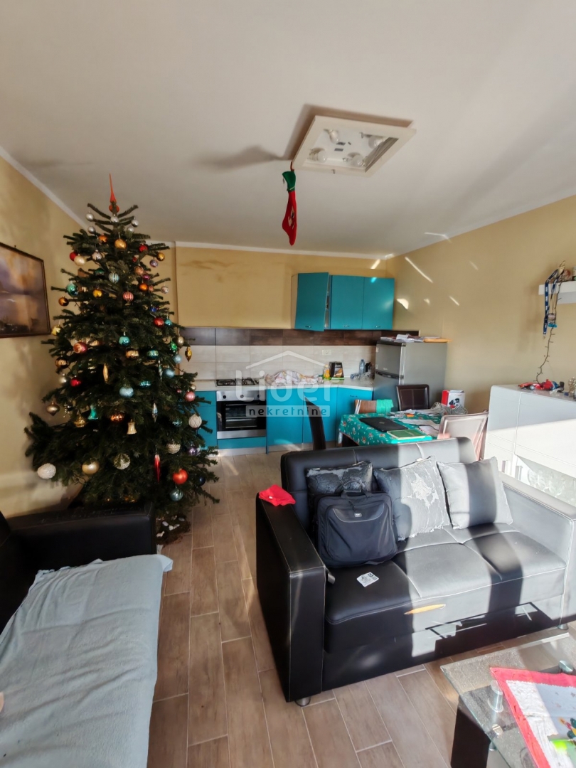 Stanovanje Jurdani, 39m2