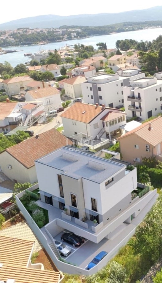 Zemljišče Krk, 558m2