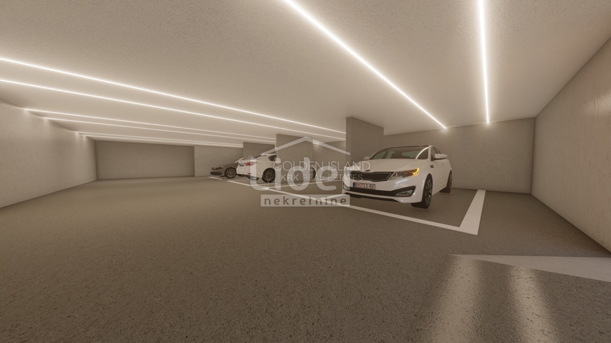 Zemljišče Krk, 558m2