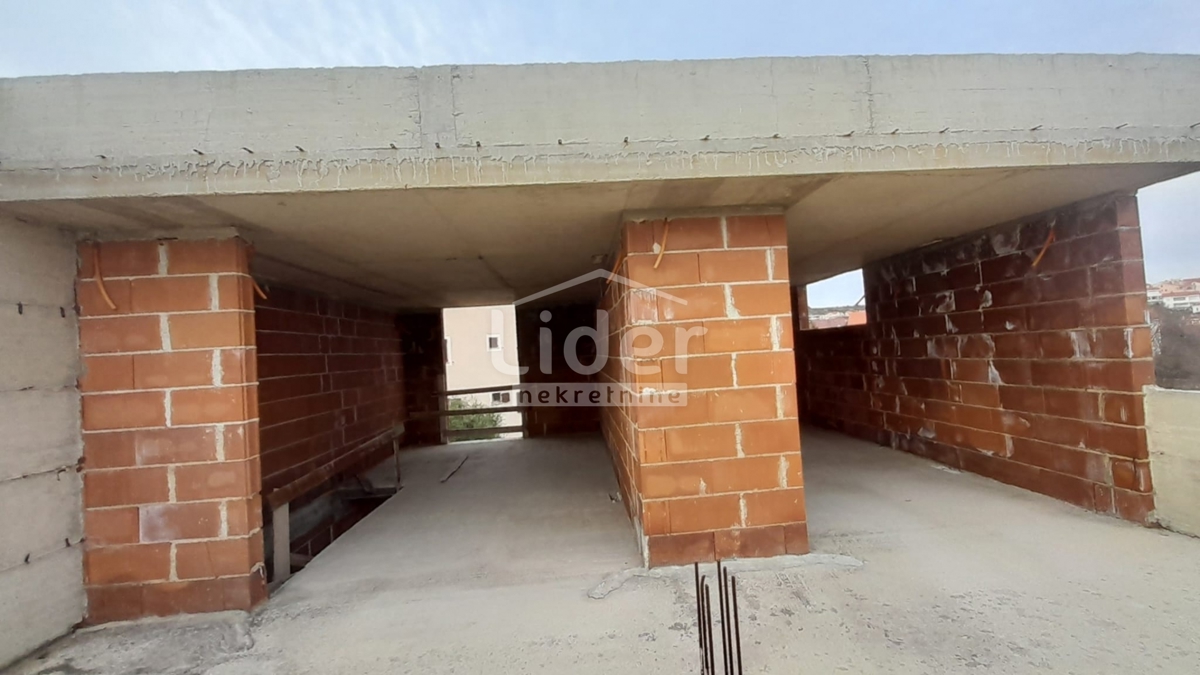 Zemljišče Krk, 558m2