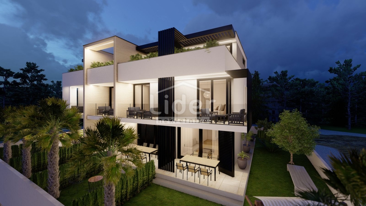 Zemljišče Krk, 558m2