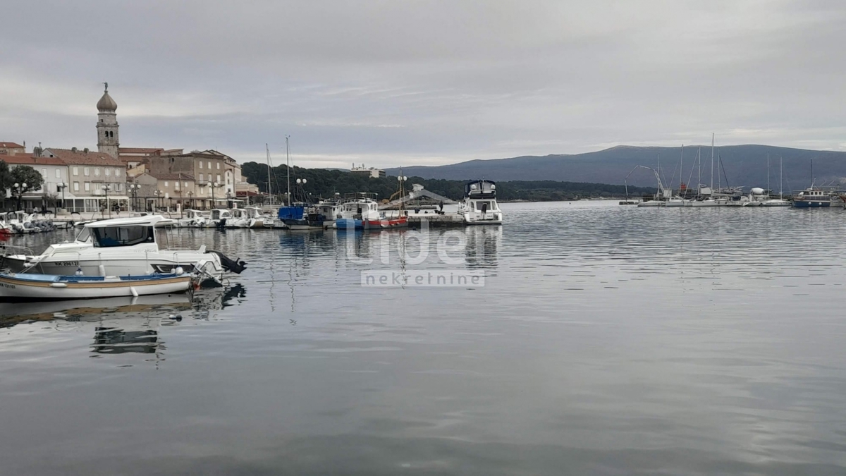 Zemljišče Krk, 558m2