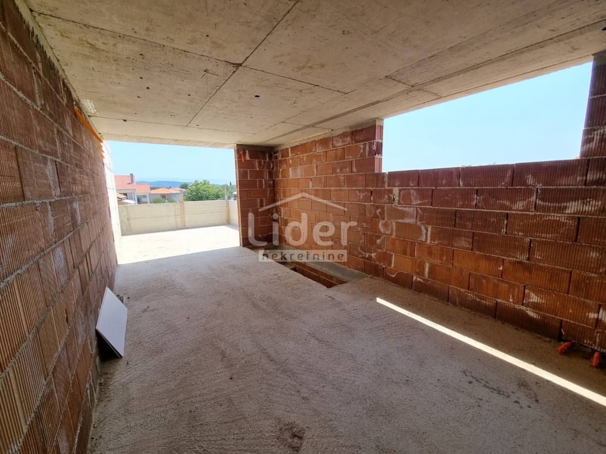 Zemljišče Krk, 558m2