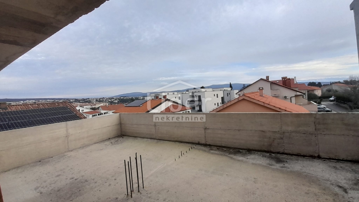 Zemljišče Krk, 558m2