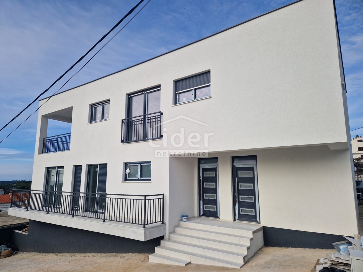 Apartma Banjol, Rab, 120m2