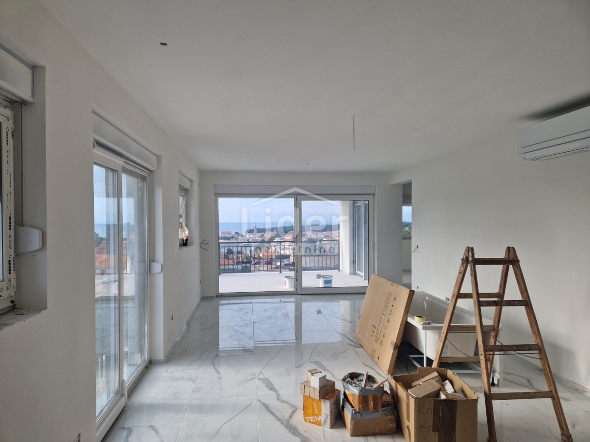 Apartma Banjol, Rab, 120m2