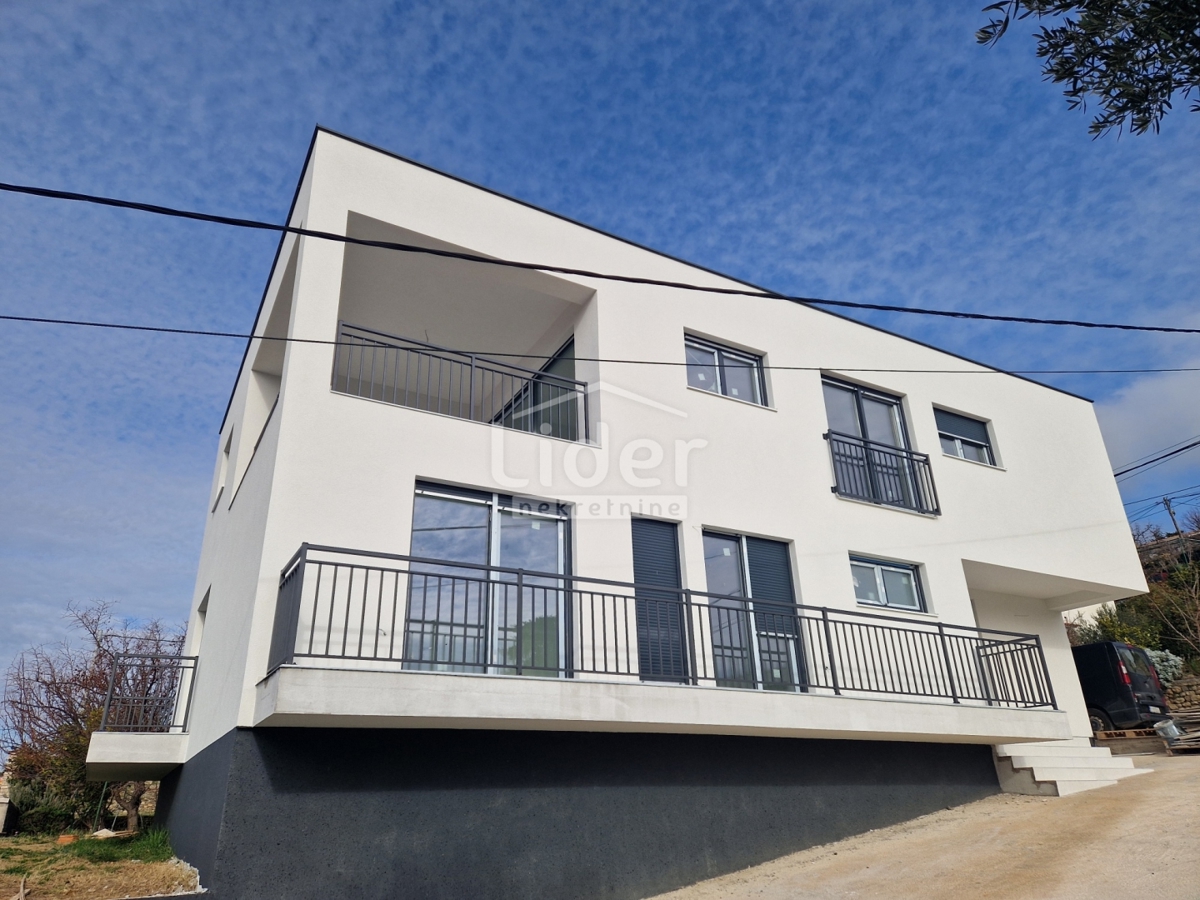 Apartma Banjol, Rab, 120m2