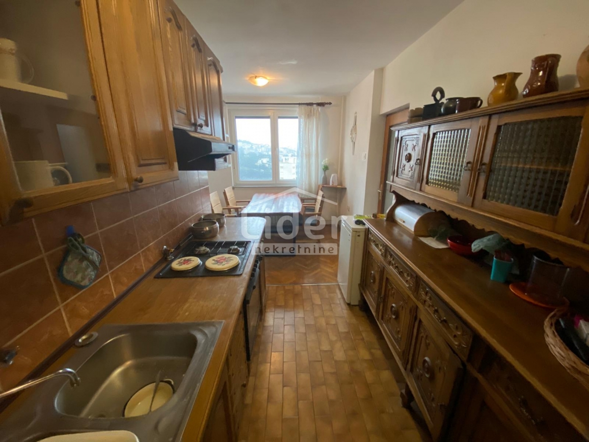 Stanovanje Kozala, Rijeka, 80m2