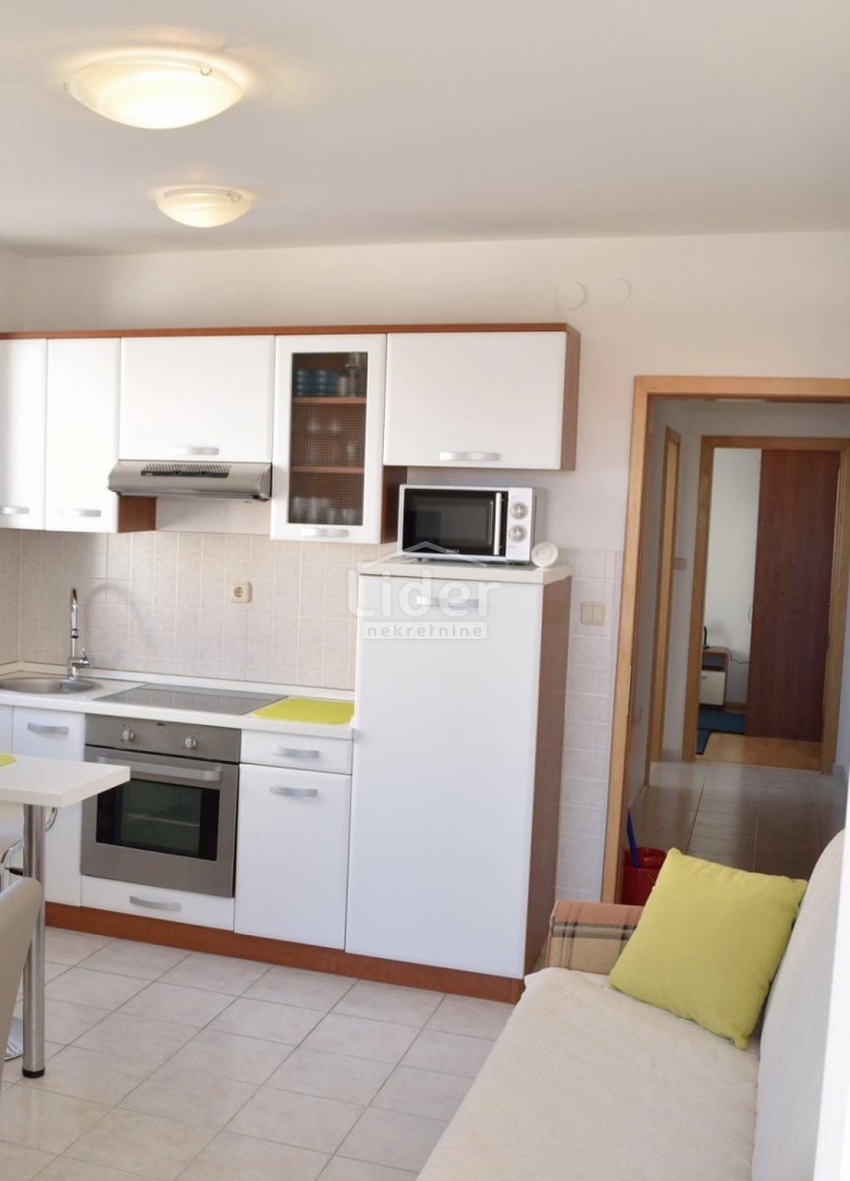 Apartma Novalja, 45m2