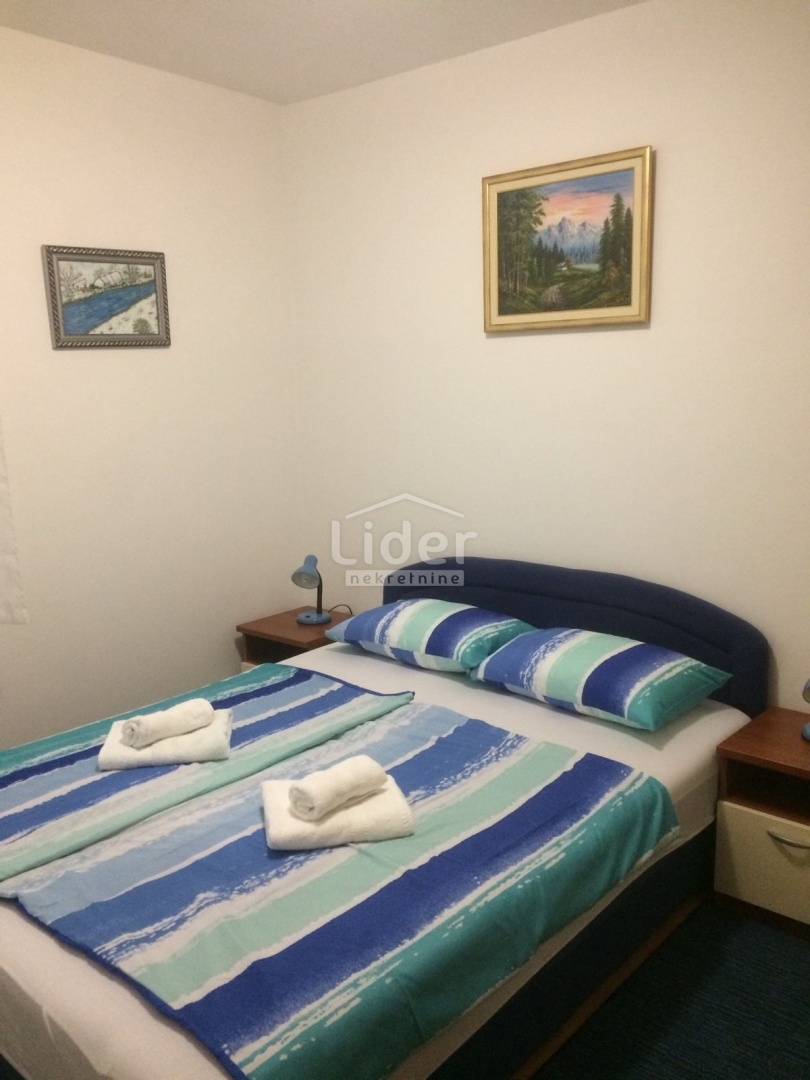 Apartma Novalja, 45m2