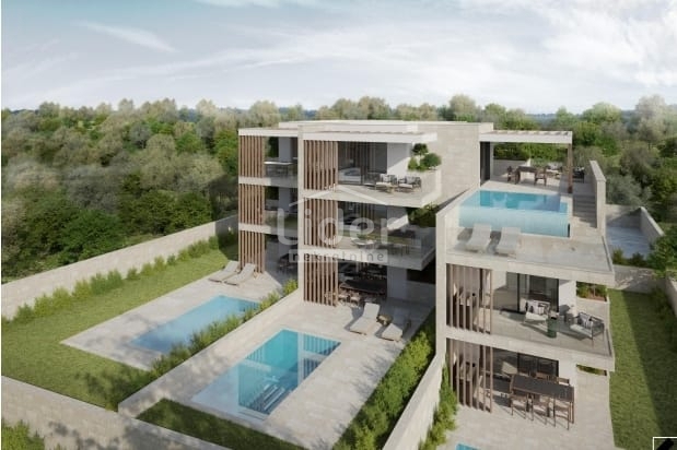 Zemljišče Krk, 1.095m2