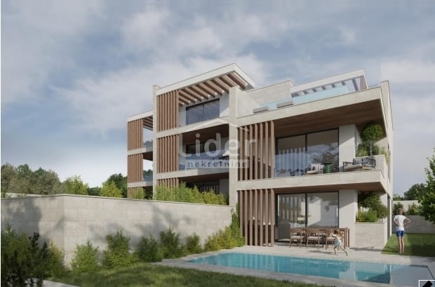 Zemljišče Krk, 1.095m2