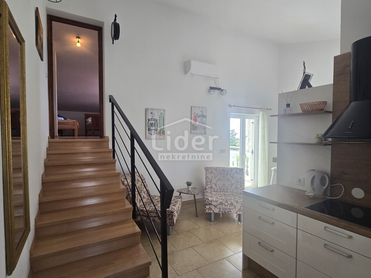 Apartma Novalja, 39,62m2