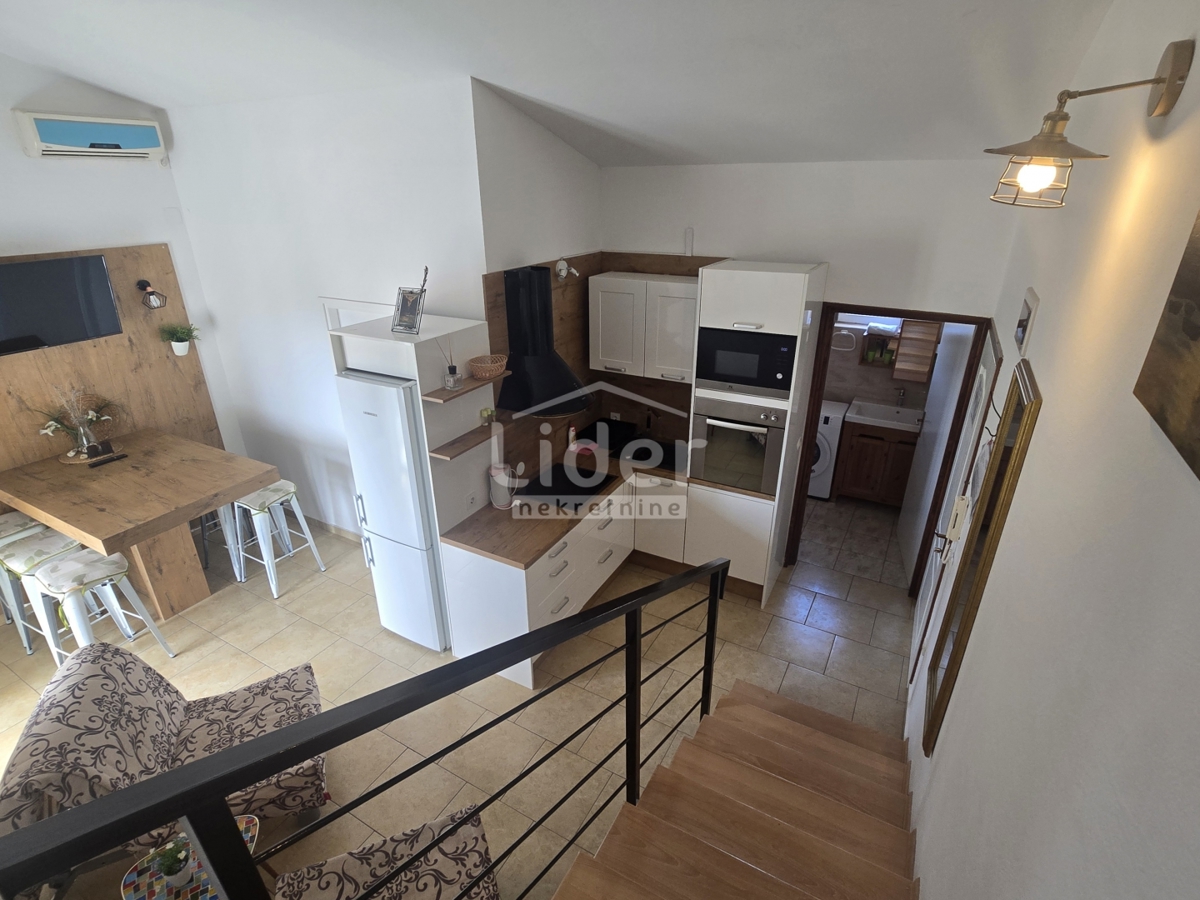 Apartma Novalja, 39,62m2