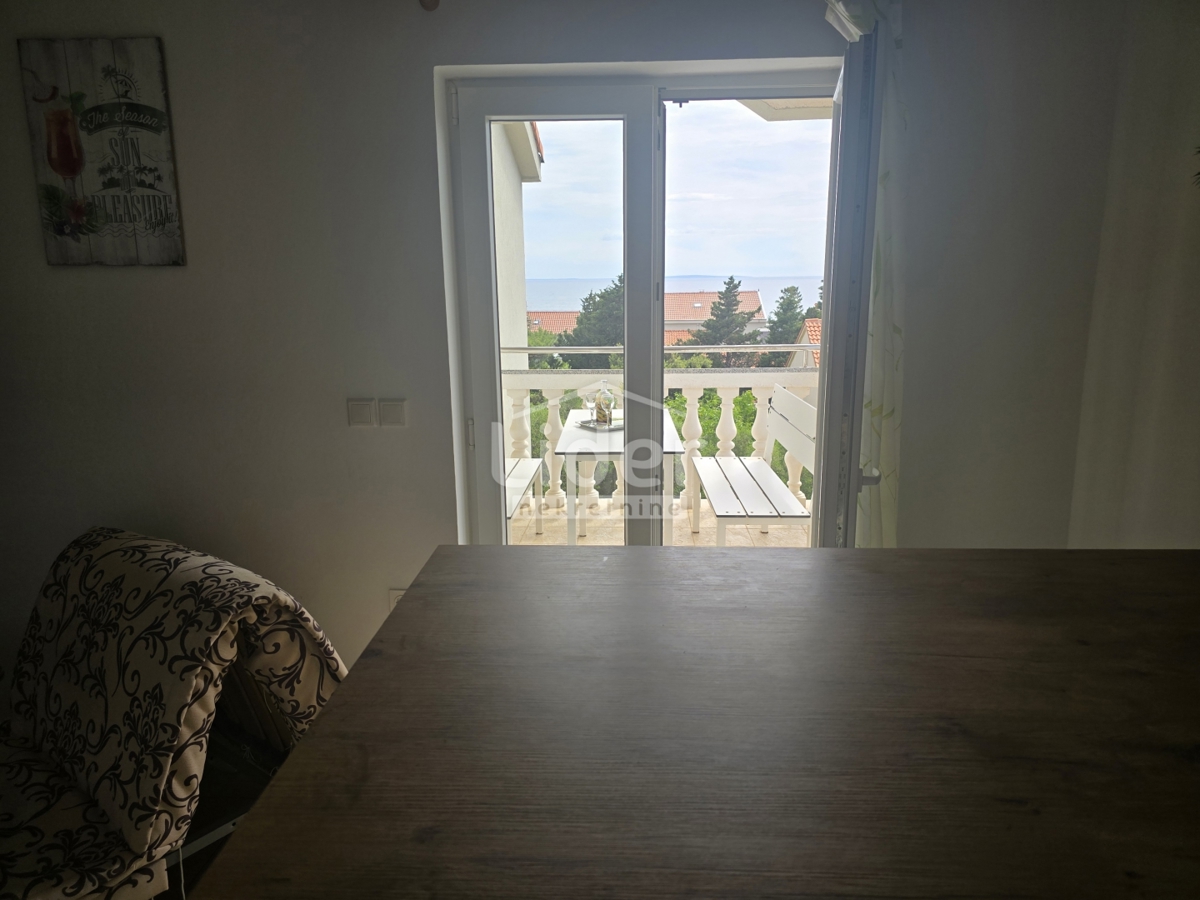 Apartma Novalja, 39,62m2