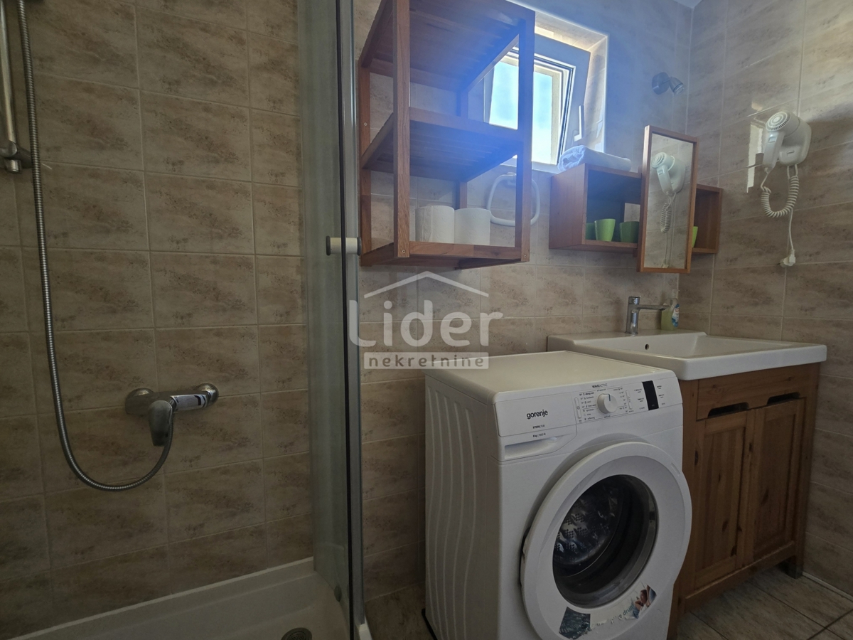 Apartma Novalja, 39,62m2