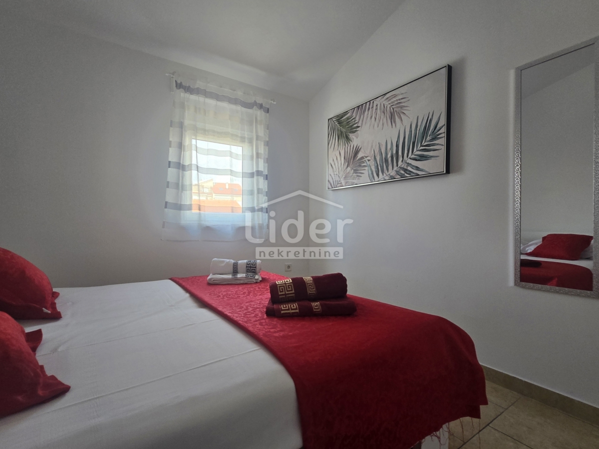 Apartma Novalja, 39,62m2