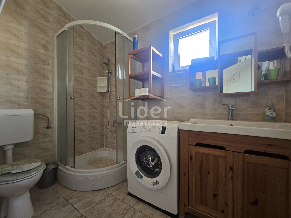 Apartma Novalja, 39,62m2